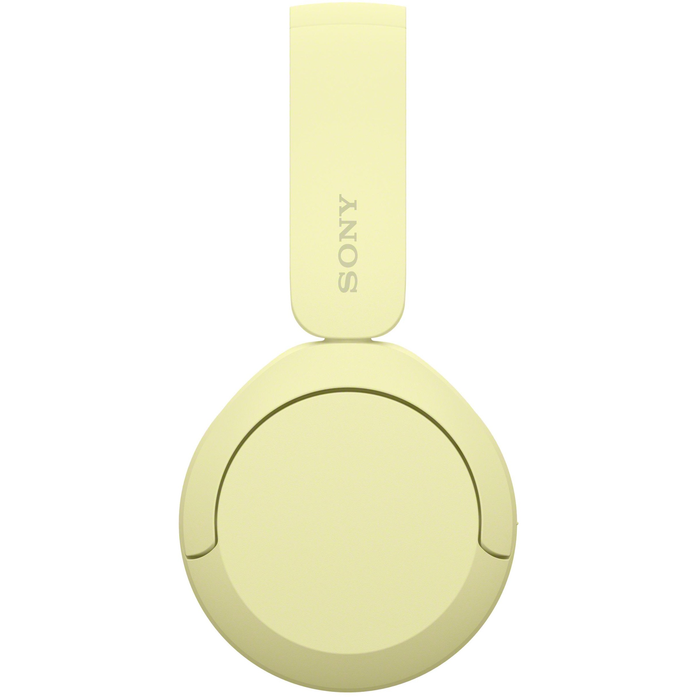 Kufje pa Kabllo Sony WH-CH520 – Verdhë - Figura 2