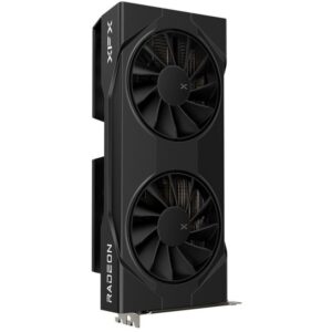 Kartelë Grafike AMD RX 9060 XT 8GB XFX Radeon SWIFT DF OC Gaming GDDR6