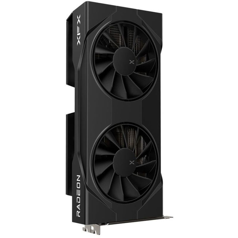 Kartelë Grafike AMD RX 9060 XT 8GB XFX Radeon SWIFT DF OC Gaming GDDR6
