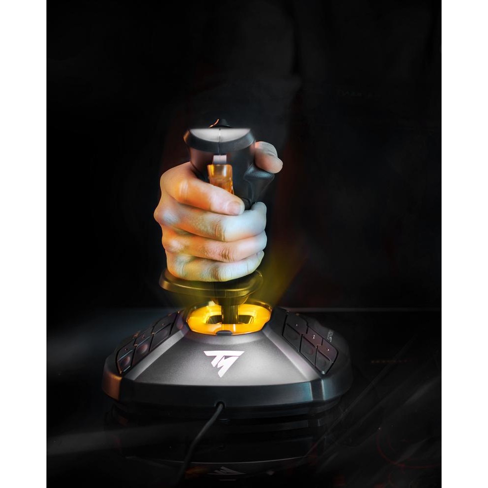 Kontroller,Timon & Pedale Thrustmaster / T.16000M FCS Flight Pack / PC - Figura 2