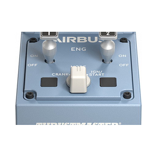 Kontroller Thrustmaster AddOn TCA Quadrant Airbus Edition - Figura 4