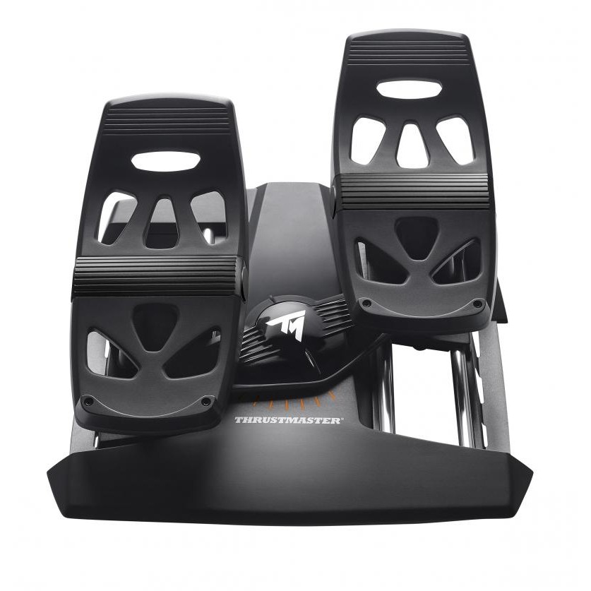 Pedale Thrustmaster / Add-On T.Flight Rudder Pedals / PST - PC - Figura 2
