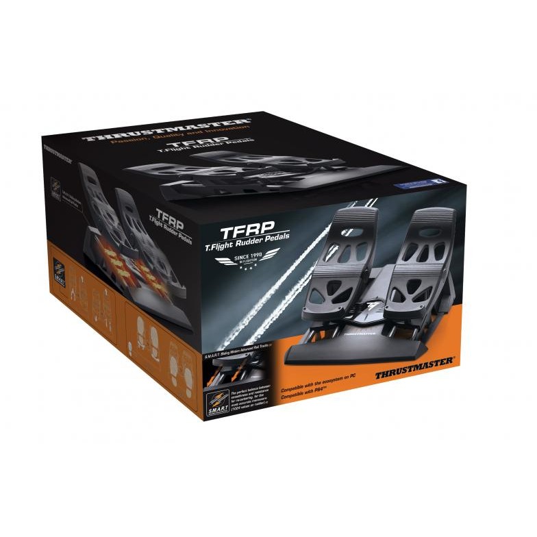 Pedale Thrustmaster / Add-On T.Flight Rudder Pedals / PST - PC - Figura 3