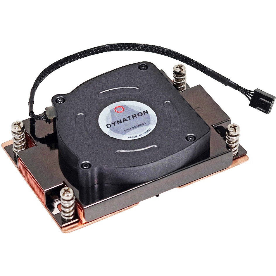 Ftohës për Procesor DYNATRON A41 AMD sWRX8/sTRX4/TR4/SP3 Epyc 1U PWM - Figura 2