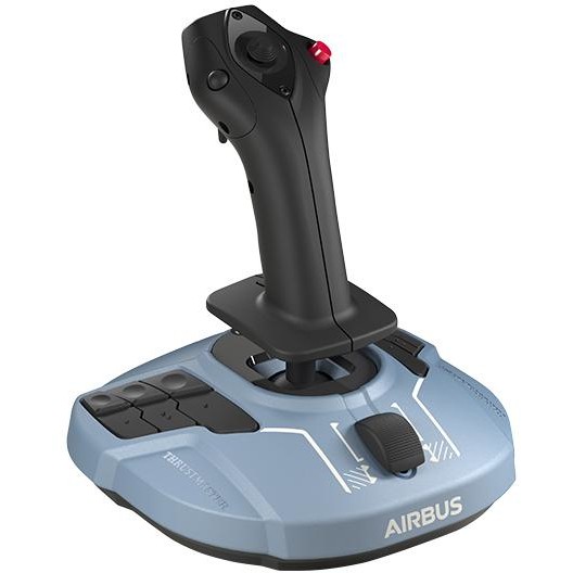 Shifter Thrustmaster TCA Sidestick Airbus Edition / Joystick for PC - Zezë / Blu