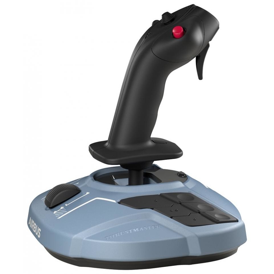 Shifter Thrustmaster TCA Sidestick Airbus Edition / Joystick for PC - Zezë / Blu - Figura 4