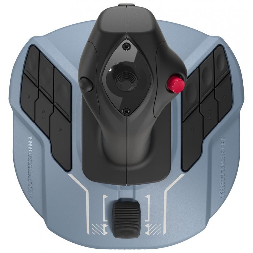 Shifter Thrustmaster TCA Sidestick Airbus Edition / Joystick for PC - Zezë / Blu - Figura 5