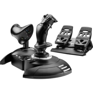 Kontroller & Pedale Thrustmaster T.Flight Full Kit / Joystick & Rudder Pedals for Xbox/PC - Zezë