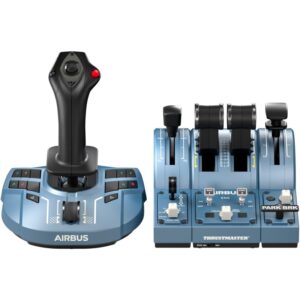 Joystick Thrustmaster TCA Captain Pack X Airbus Edition / Joystick & Throttle for Xbox/PC
