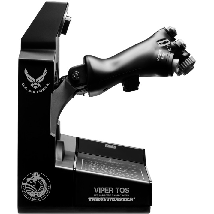 Kontroller Thrustmaster Viper TQS Add-On / Throttle Quadrant for PC - Zezë - Figura 2