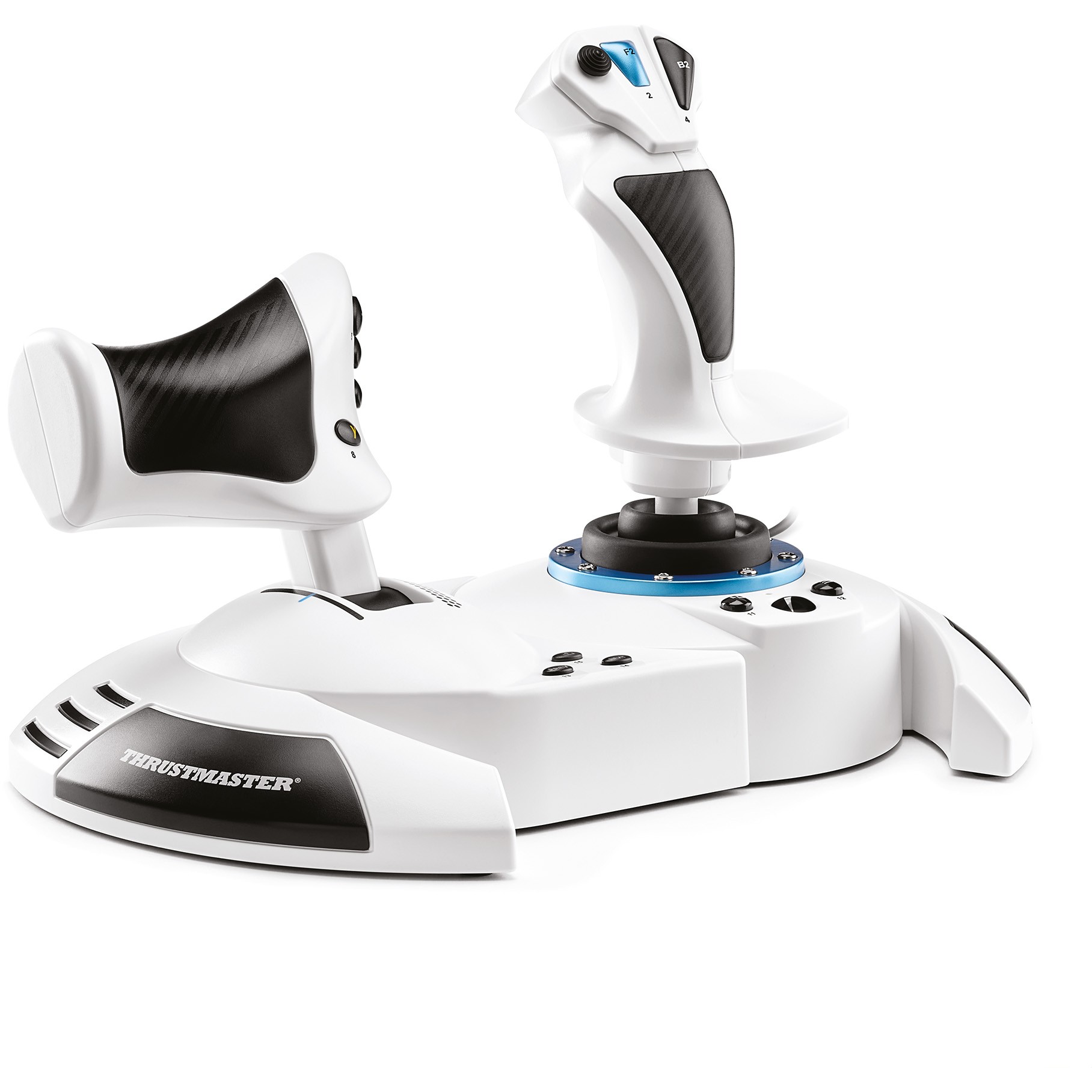 Kontroller Thrustmaster T.Flight Hotas One / FS 2024 Edition Joystick for Xbox/PC - Bardhë - Figura 2