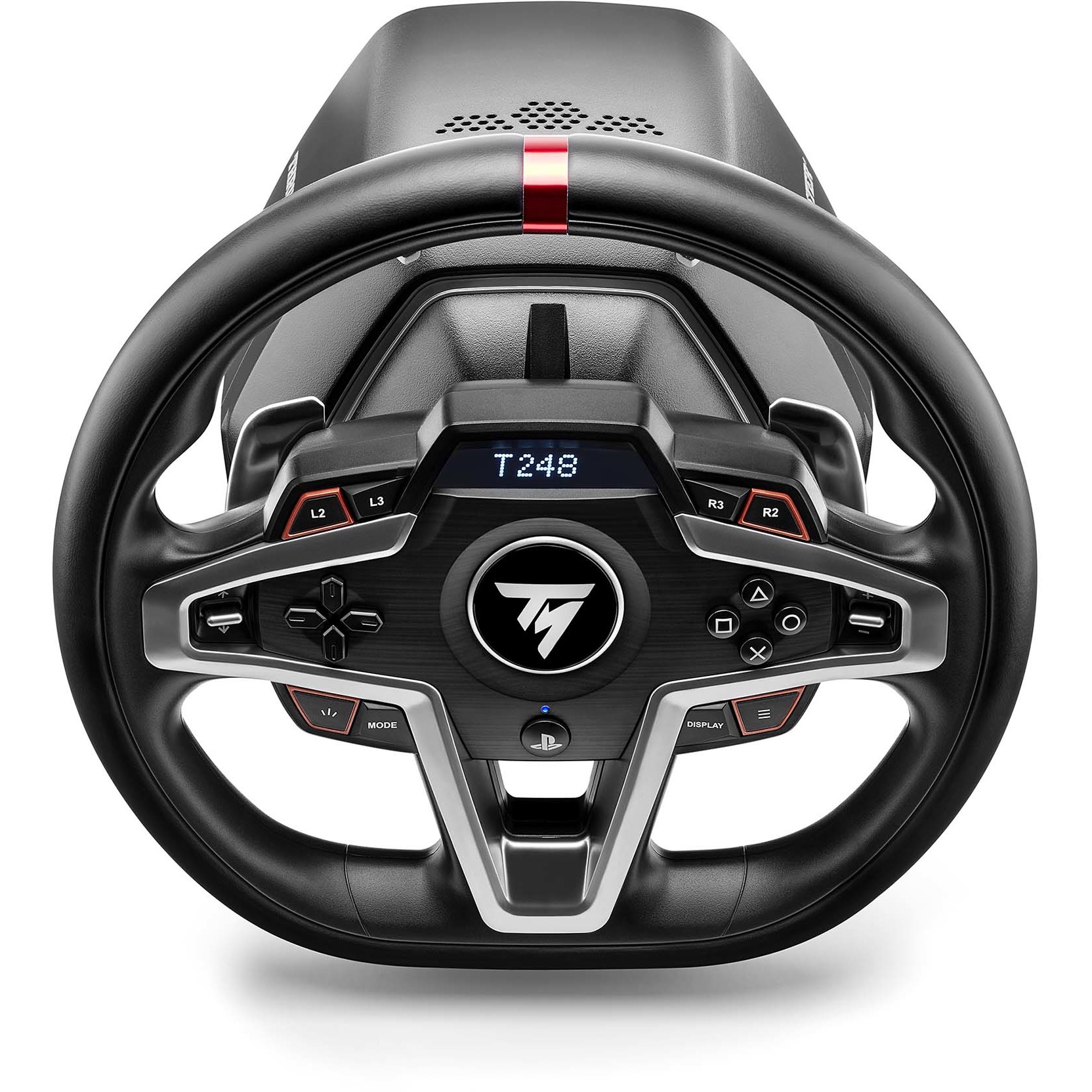 Kontroller,Timon & Pedale Thrustmaster T248P / Force Feedback Racing Wheel for PS5/PC - Zezë - Figura 2