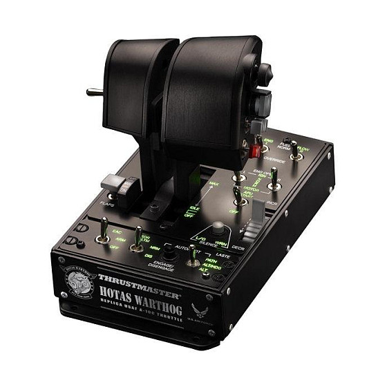 Kontroller Thrustmaster AddOn HOTAS Warthog Dual Throttle - Figura 3