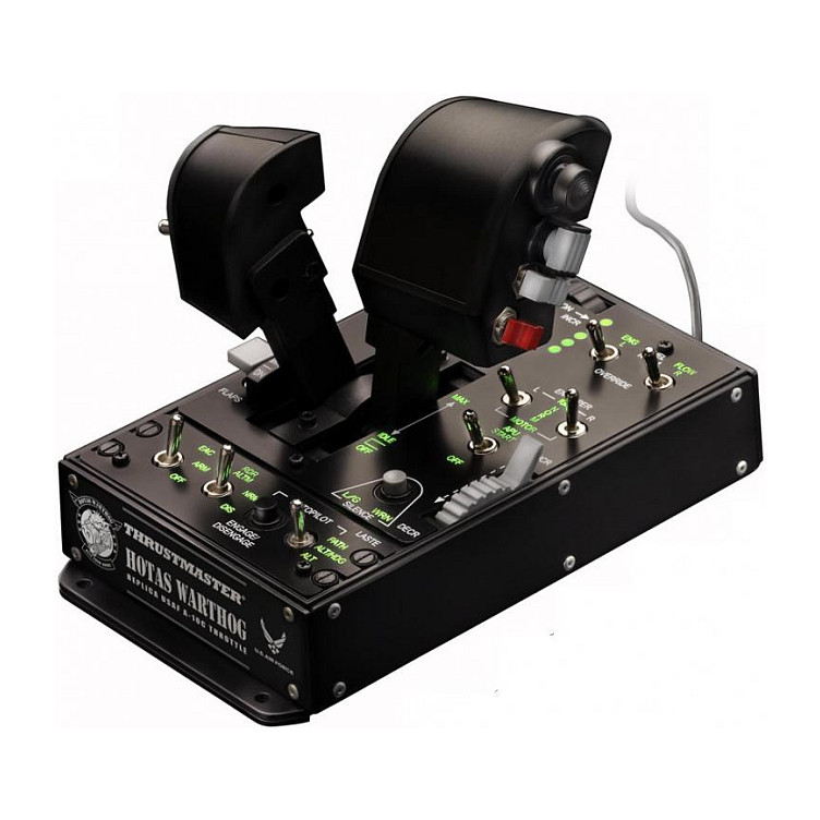 Kontroller Thrustmaster AddOn HOTAS Warthog Dual Throttle - Figura 4