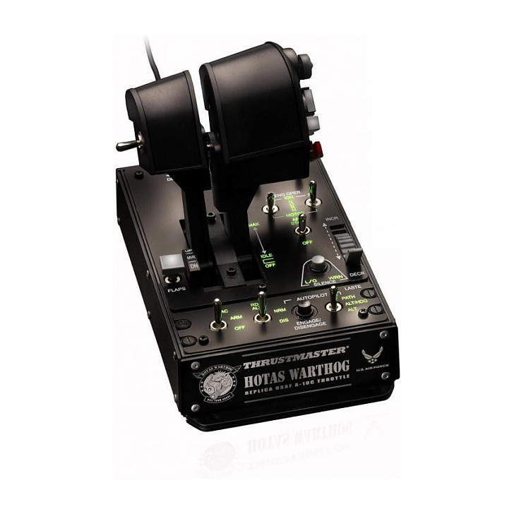 Kontroller Thrustmaster AddOn HOTAS Warthog Dual Throttle - Figura 5