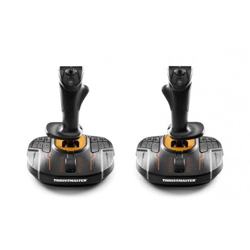 Kontroller Thrustmaster T.16000M FCS Space Sim Duo / Dual Joystick Setup for PC - Zezë