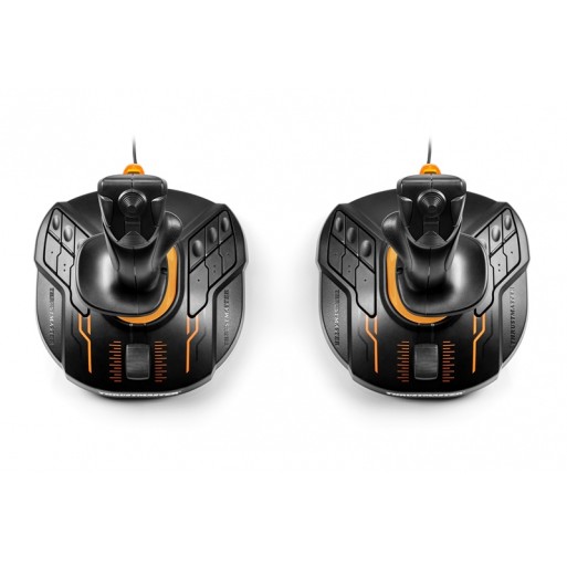 Kontroller Thrustmaster T.16000M FCS Space Sim Duo / Dual Joystick Setup for PC - Zezë - Figura 3