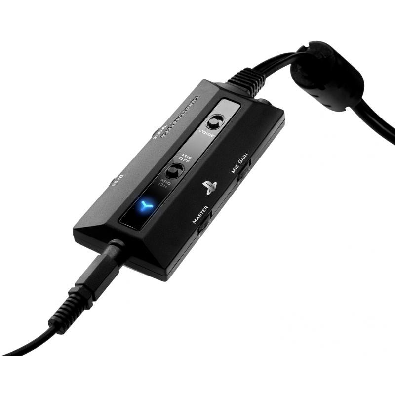 Kufje Gaming Thrustmaster Y-300P Headset / Designed for PlayStation Systems - Zezë / Blu - Figura 2