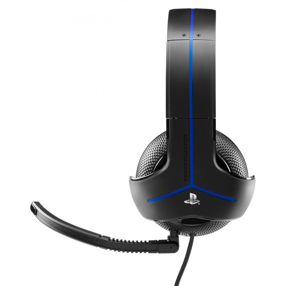 Kufje Gaming Thrustmaster Y-300P Headset / Designed for PlayStation Systems - Zezë / Blu - Figura 3