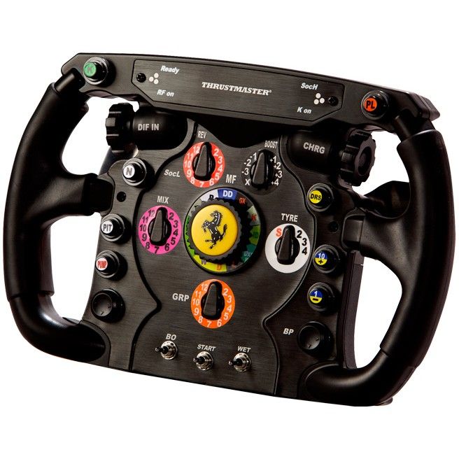 Timon Gaming Thrustmaster Add‑On Ferrari F1 - Figura 2