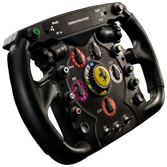 Timon Gaming Thrustmaster Add‑On Ferrari F1 - Figura 3