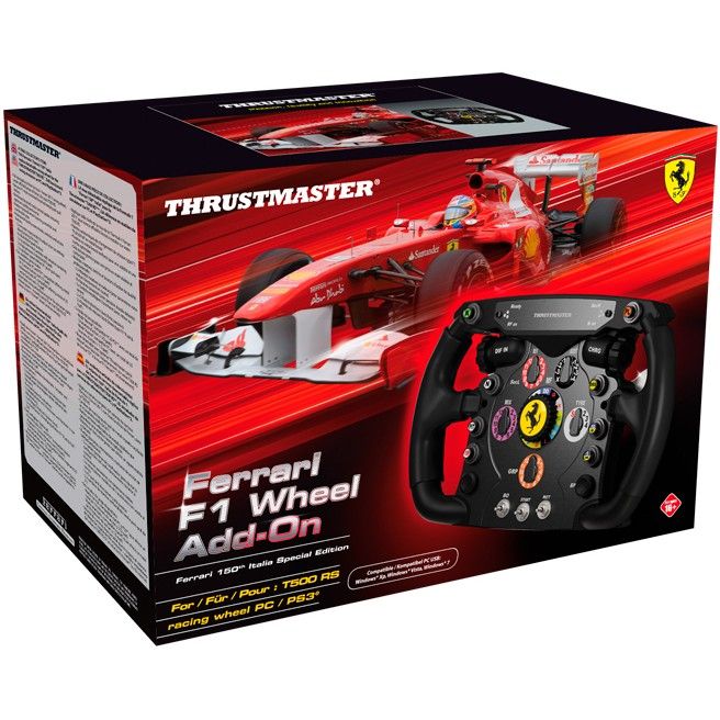 Timon Gaming Thrustmaster Add‑On Ferrari F1 - Figura 5