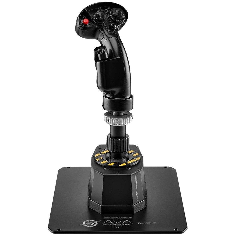 Kontroller,Timon & Pedale Thrustmaster F/A-18E Super Hornet Stick / Flight Simulator Joystick for PC - Zezë - Figura 2