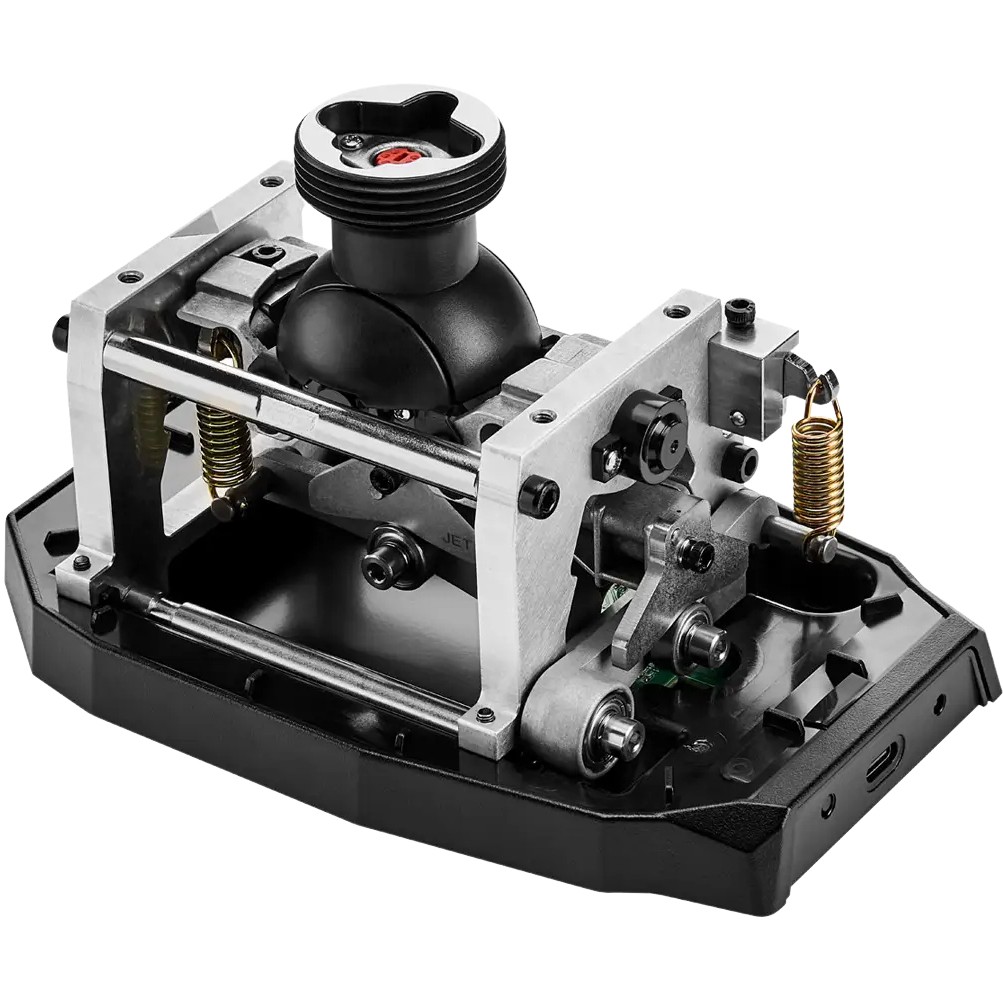 Kontroller,Timon & Pedale Thrustmaster F/A-18E Super Hornet Stick / Flight Simulator Joystick for PC - Zezë - Figura 3