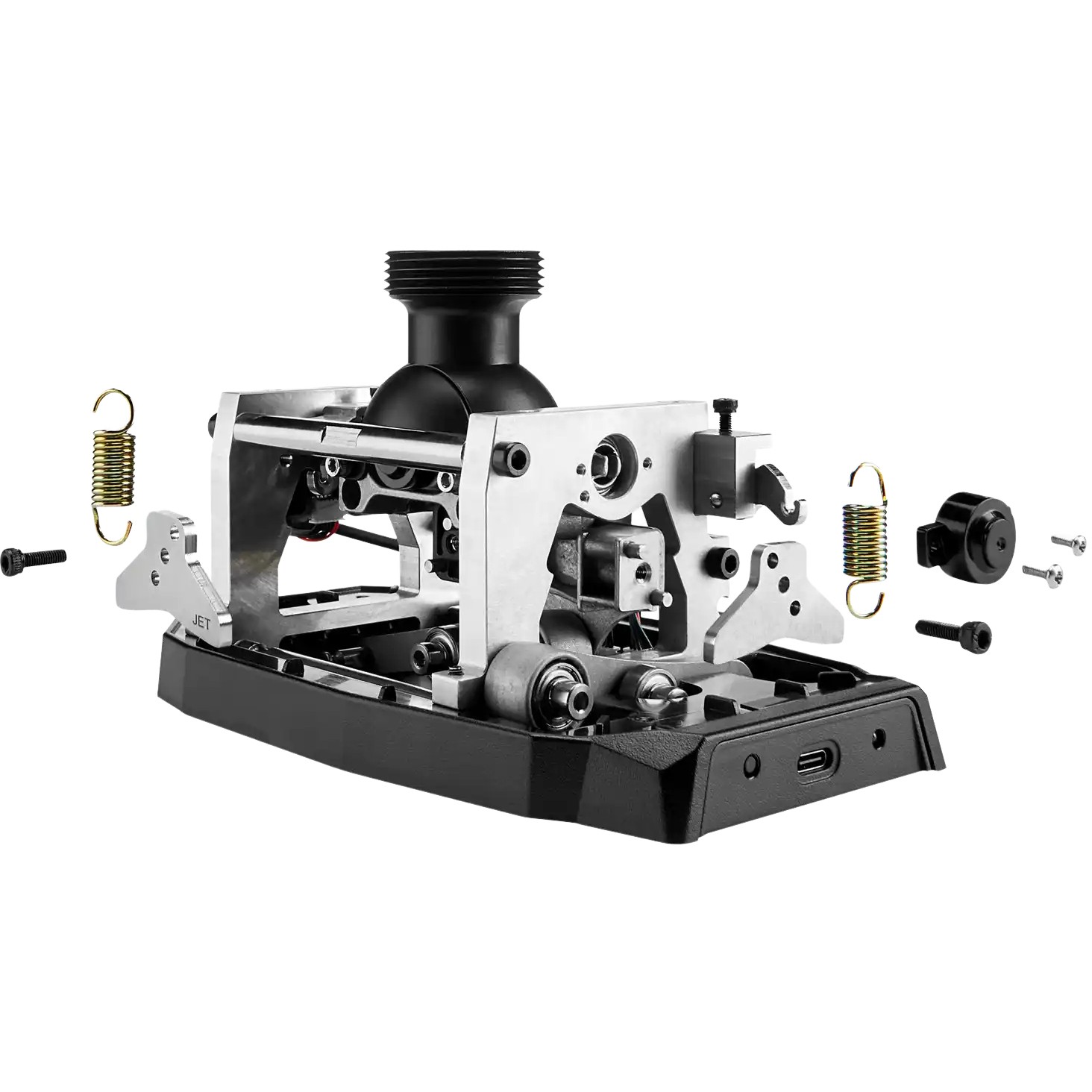 Kontroller,Timon & Pedale Thrustmaster F/A-18E Super Hornet Stick / Flight Simulator Joystick for PC - Zezë - Figura 4