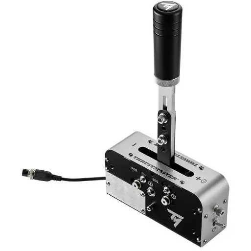 Kontroller Thrustmaster TSS Handbrake Add-On Progressive Handbrake & Sequential Shifter for Console/PC
