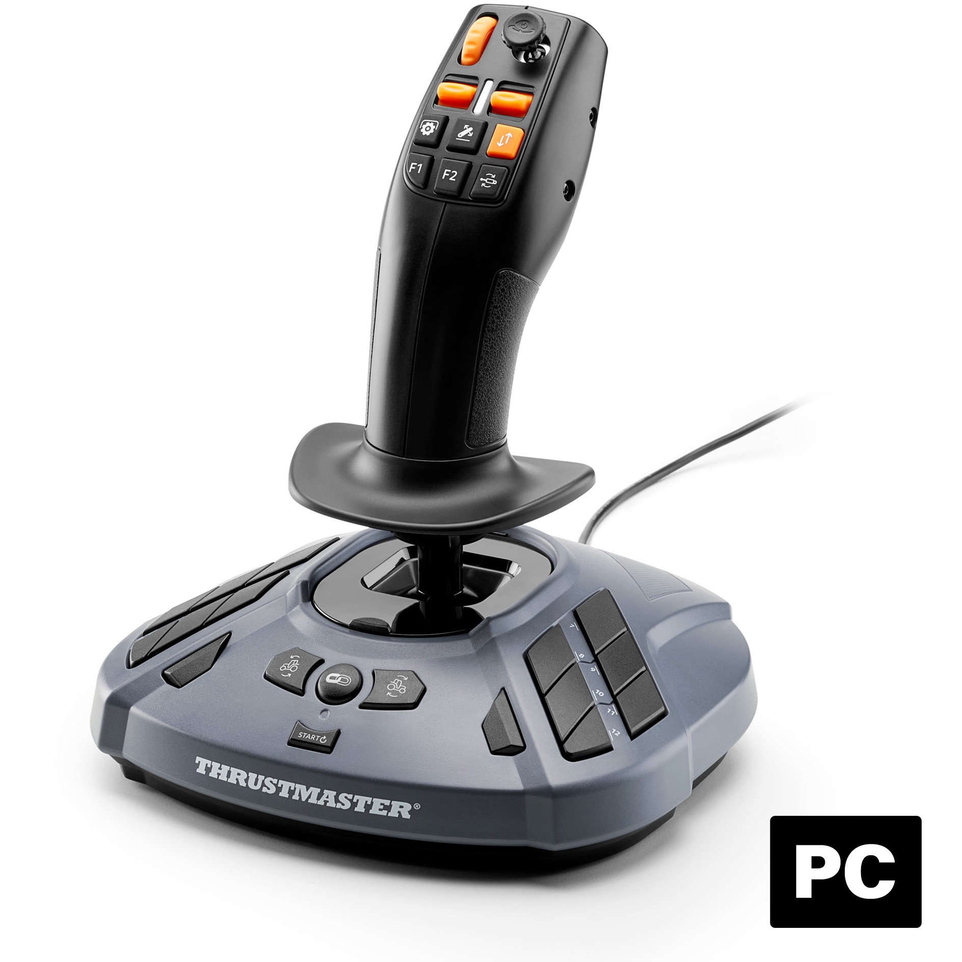 Kontroller SIMTASK Farming Stick / Joystick for Agricultural Simulation on PC
