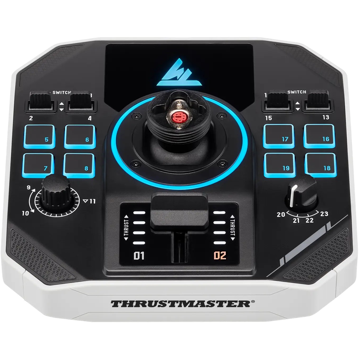 Kontroller Thrustmaster SoL-R 2 FlightStick Space Duo / Dual Joystick Setup for PC - Figura 3