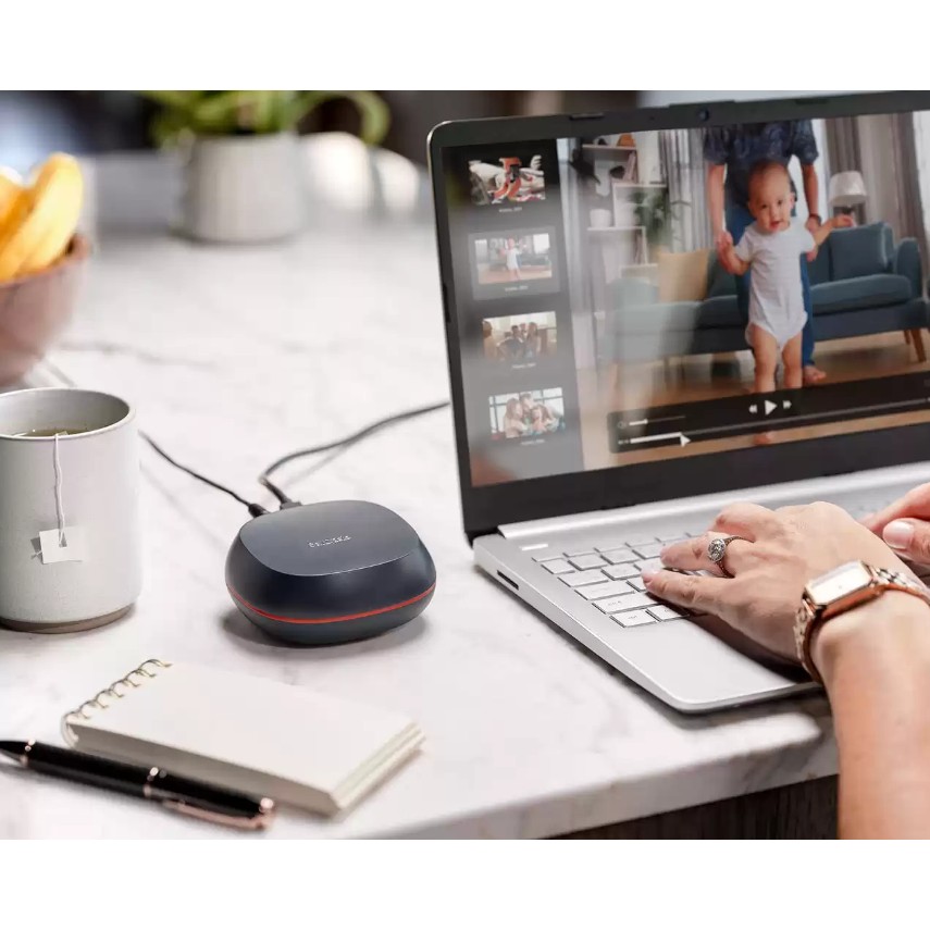 SSD e Jashtme 8TB USB TYPE-C - Gri - Figura 2