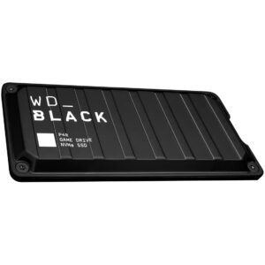 SSD të Jashtme 1TB P40 GAME DRIVE SSD - e zezë