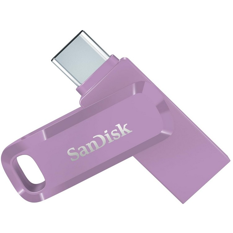 USB Flash Drive STICK ULTRA DUAL DRIVE GO USB TYPE- C - Pink