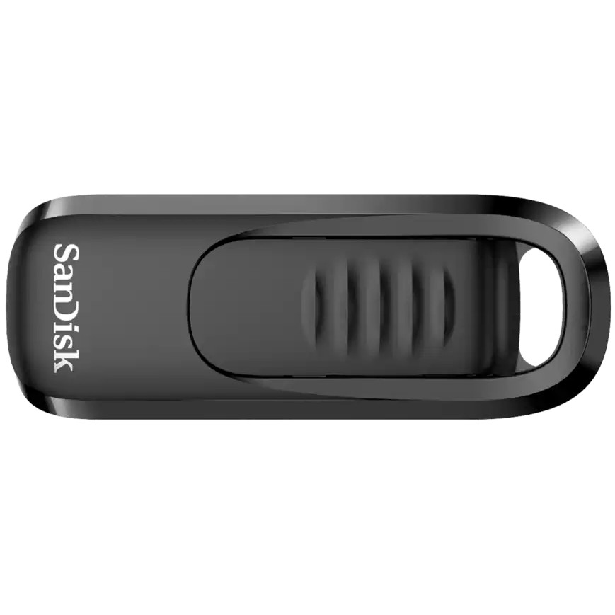 USB Flash Drive STICK ULTRA SLIDER TYPE-C - e zezë - Figura 2