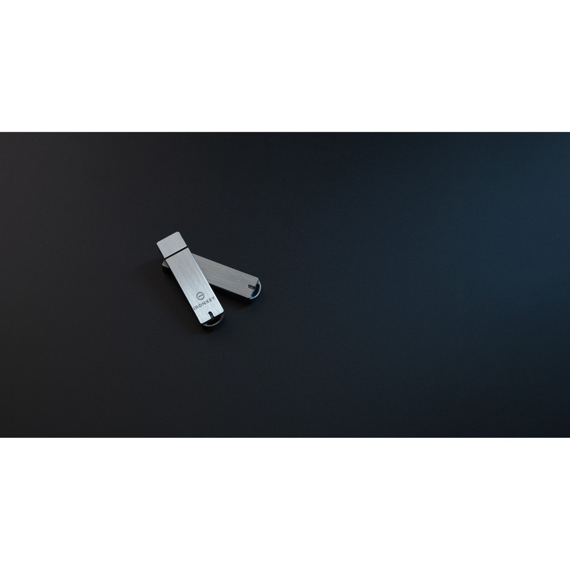 USB Flash Drive Kingston IronKey Basic S1000 64GB USB 3.0 Encryption Level 3 - Gri - Figura 4