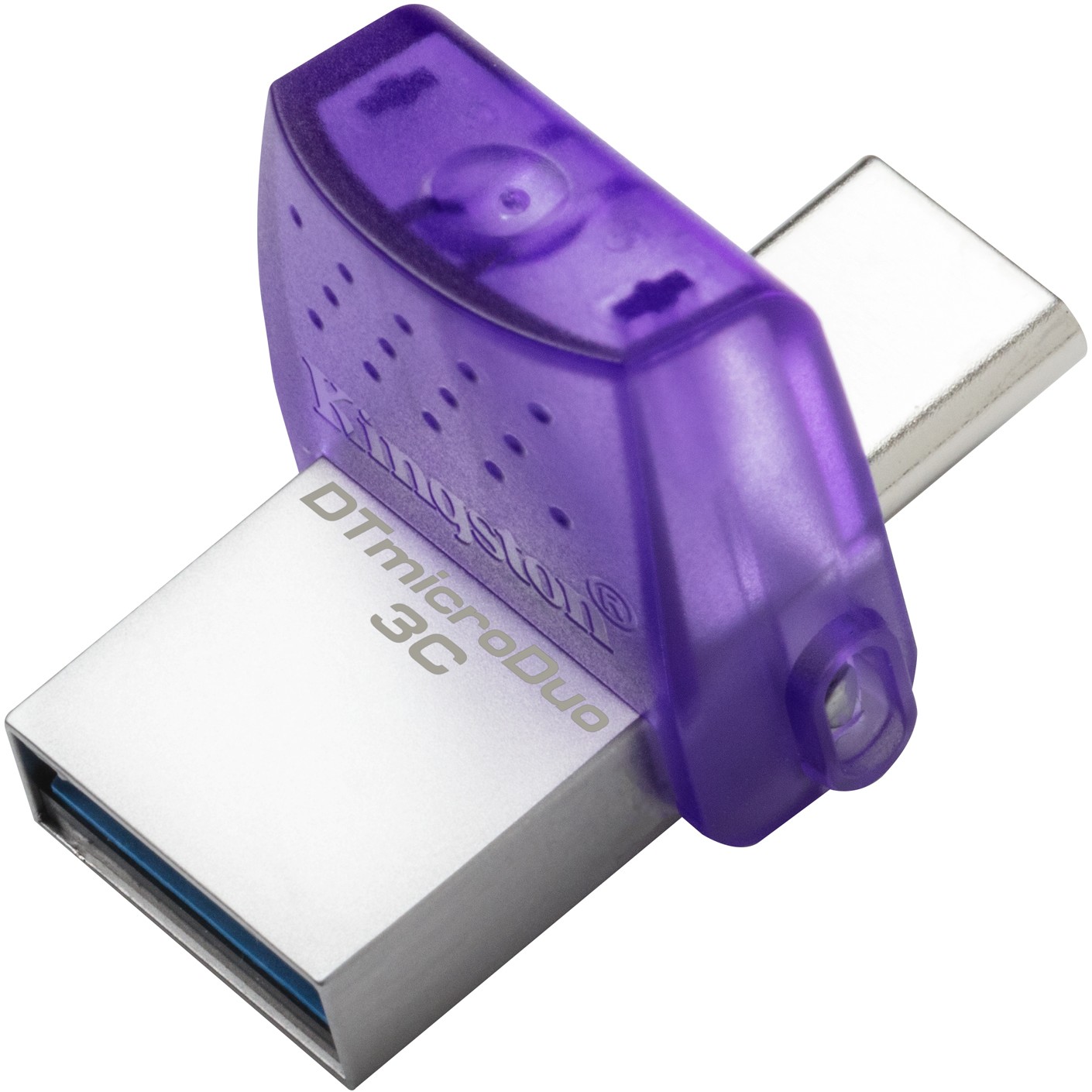 USB Flash Drive STICK 64GB Kingston DataTraveler microDuo 3C - Vjollcë - Figura 2