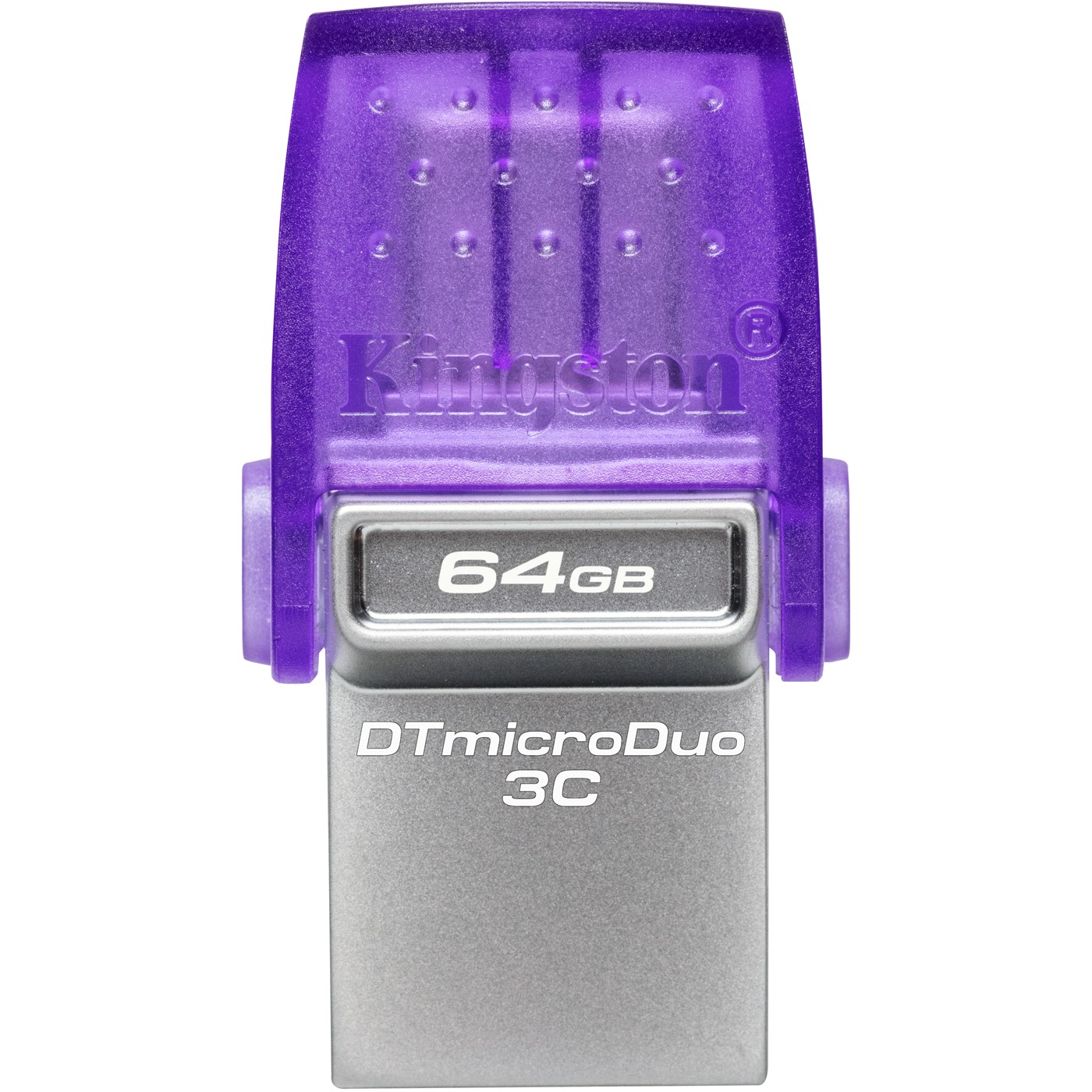 USB Flash Drive STICK 64GB Kingston DataTraveler microDuo 3C - Vjollcë - Figura 3