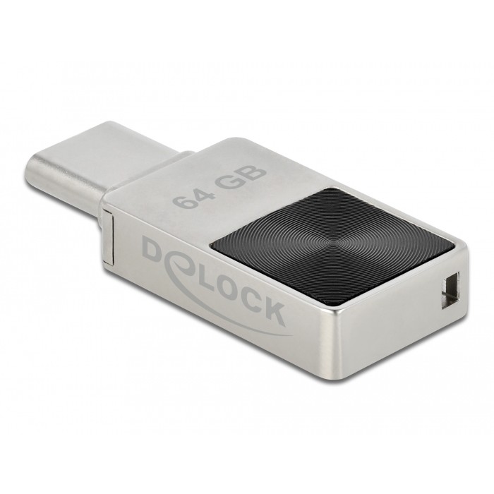 USB Flash Drive STICK DELOCK 5Gbps USB-C 64GB - Hiri - Figura 2
