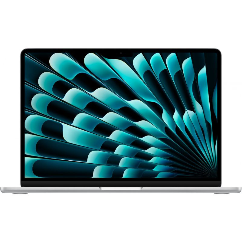 MacBook Air 15'' M4 / 10 CPU / 10 GPU / 16GB / 256GB - Silver