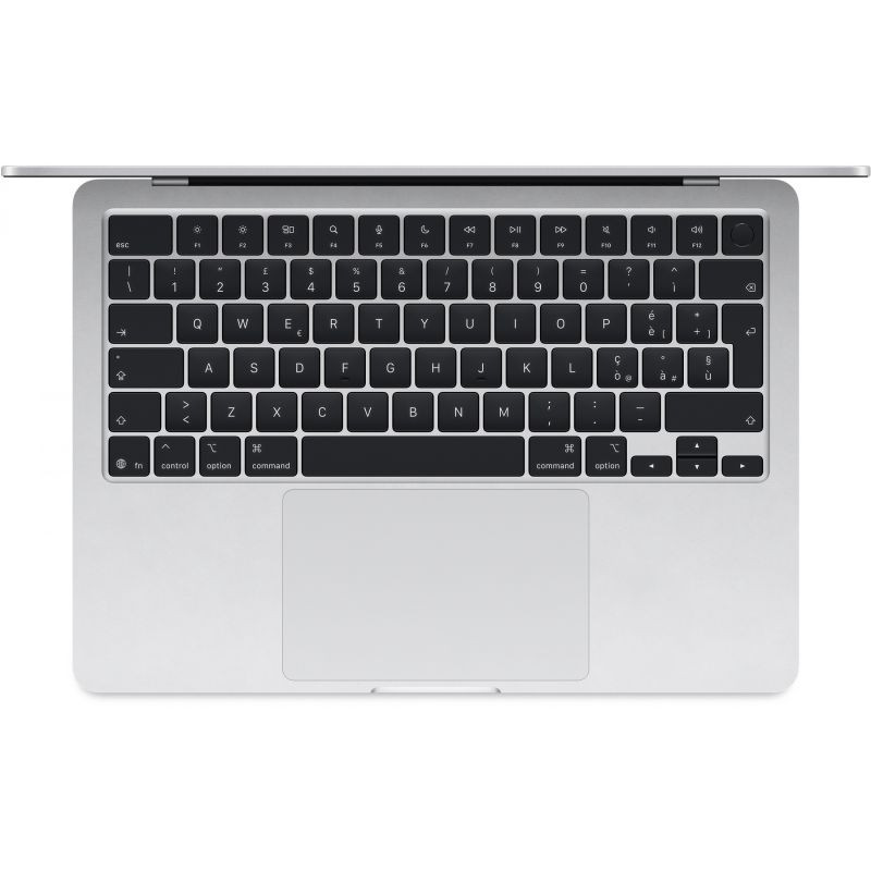 MacBook Air 15'' M4 / 10 CPU / 10 GPU / 16GB / 256GB - Silver - Figura 2