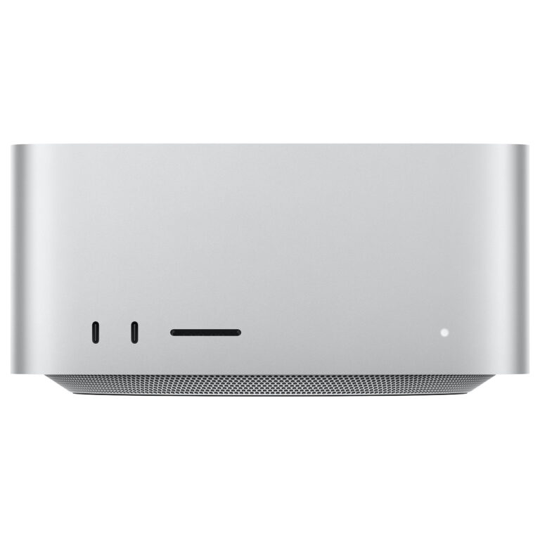 Mac Studio Z1CD M4 Max 16C CPU/40C GPU/16C N.E. 48GB 2TB SSD - Silber