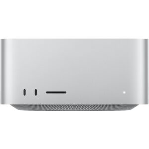 Mac Studio M4 Max / 16CPU / 40GPU / 64GB / 4TB – Silver