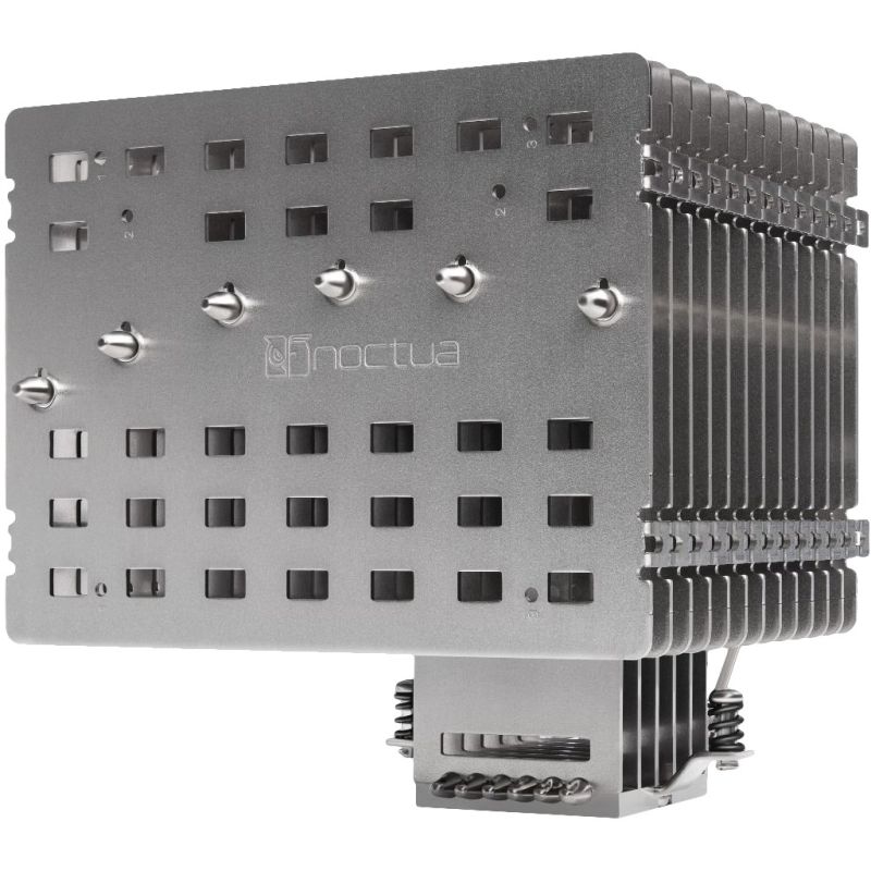 Ftohës për Procesor K NOCTUA NH-P1 (Silver)