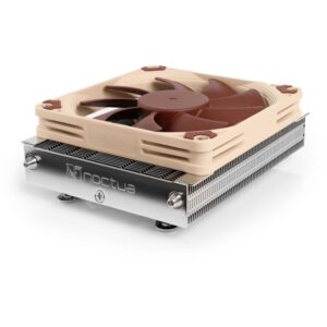 Ftohës për Procesor Noctua NH-L9a-AM5 CPU Cooler (Argjend/Bezhë, 92 mm)