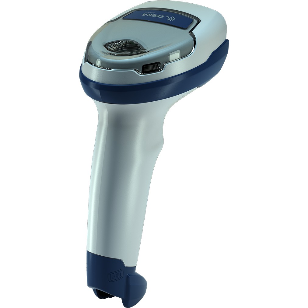 Skaner Zebra DS4608-HC / Healthcare / 2D / Barcode Kit with USB – Bardhë - Figura 2