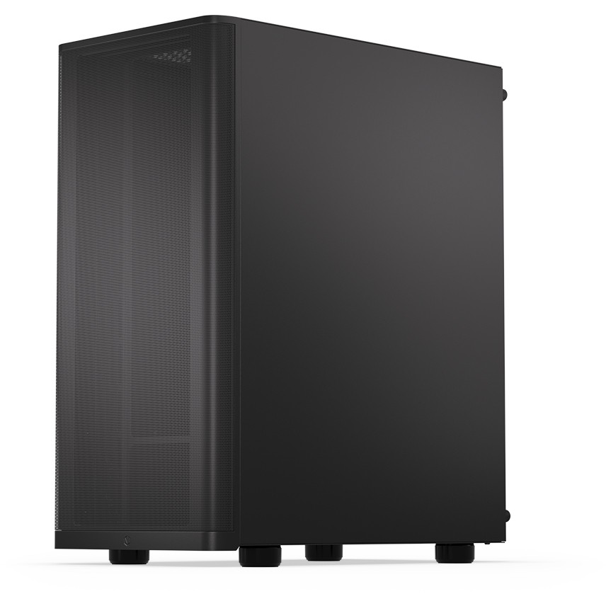Kasë ENDORFY Ventum 200 Solid Mid Tower - Zezë - Figura 3