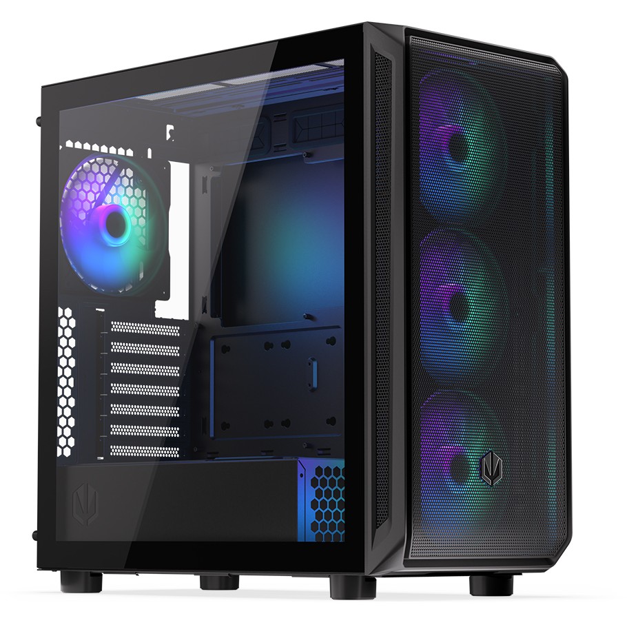 Kasë ENDORFY ARX 700 ARGB TG Mid Tower - Zezë - Figura 2