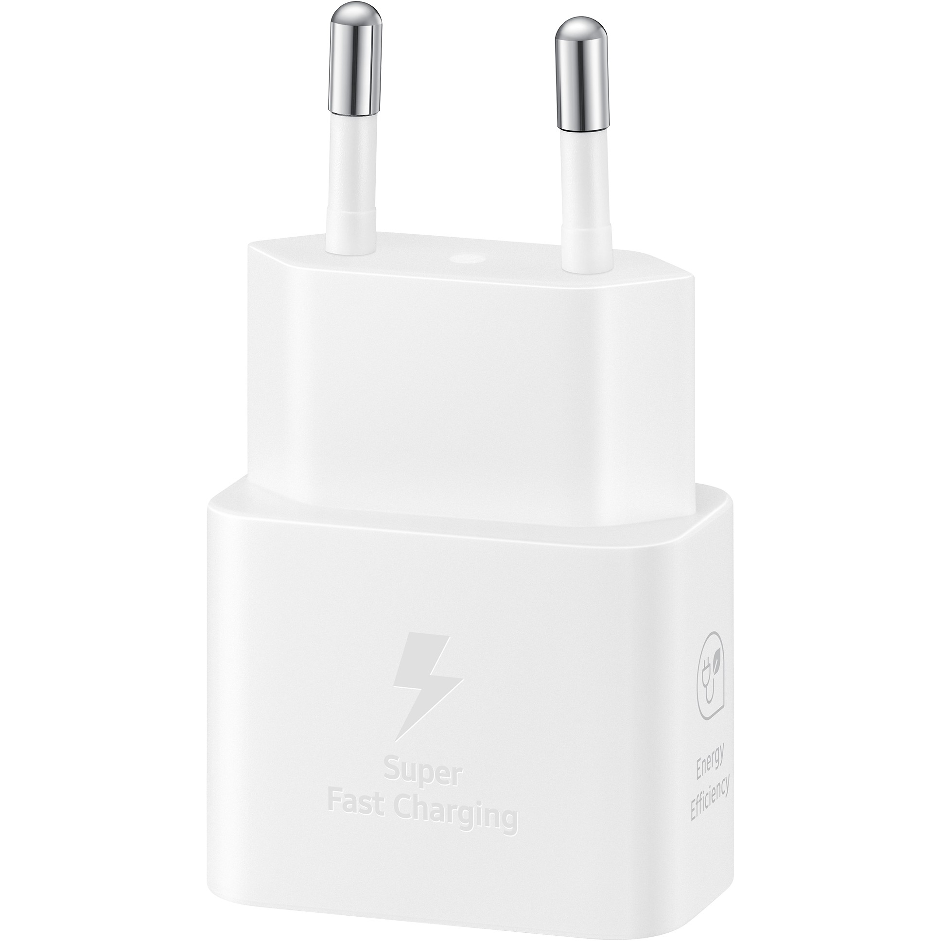 Adapter Samsung Galaxy Power Adapter USB Type-C 25W with 1m Cable - Bardhë - Figura 2
